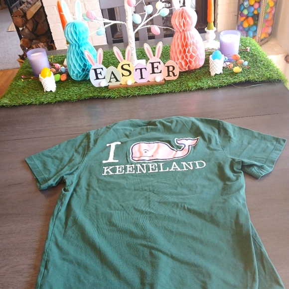Vineyard Vines Keenland Edition Size Small Men Nwot - Picture 1 of 4